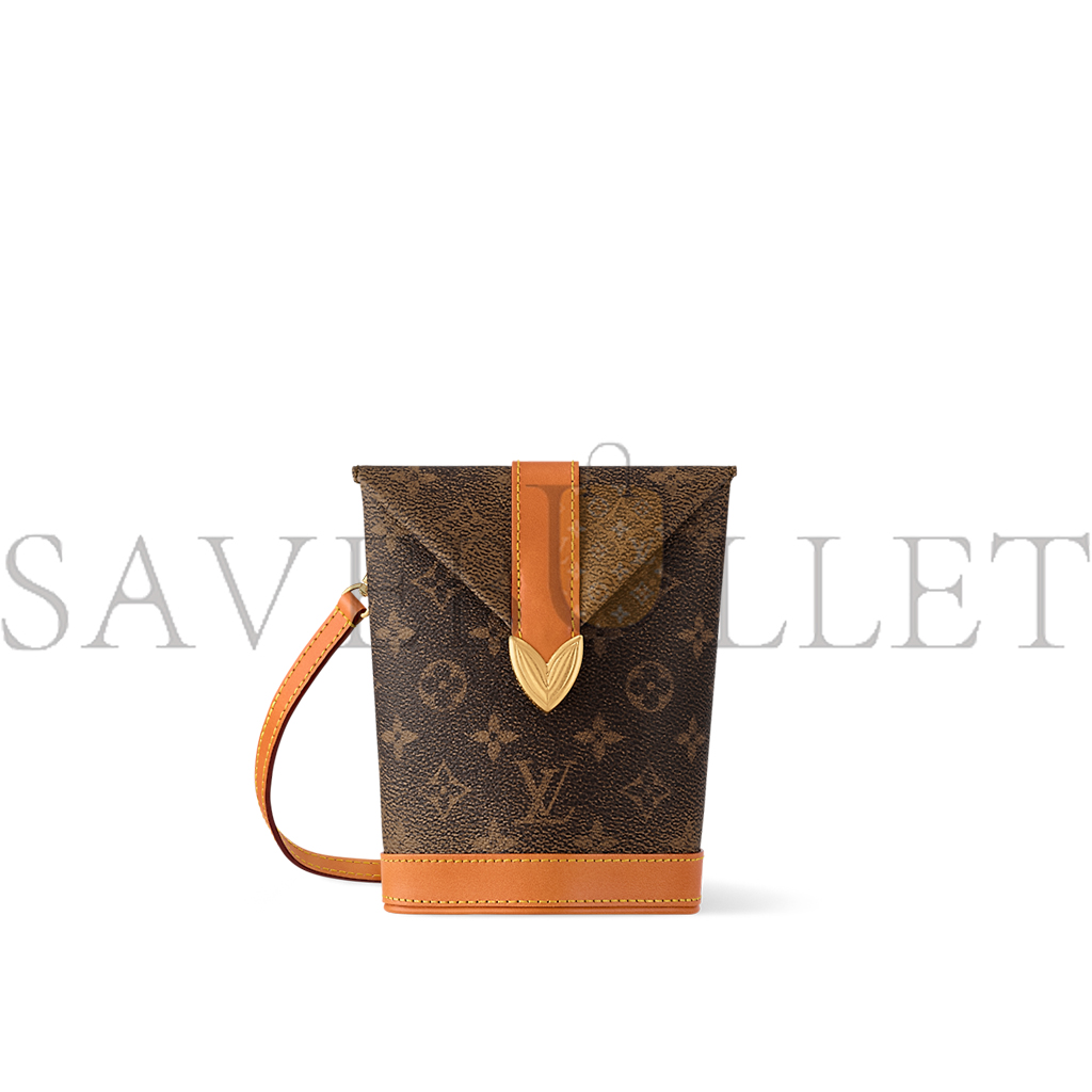 l**is V*t*n envelope pouch m11629 (18*12.5*8.5cm)